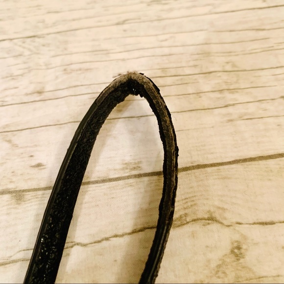 Coach Canvas Wristlet - Black - Picture 4 of 15